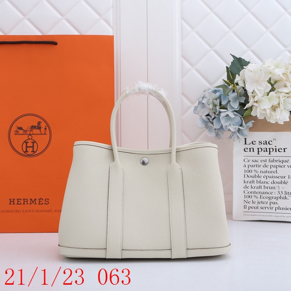 エルメスバッグ正面デザイン